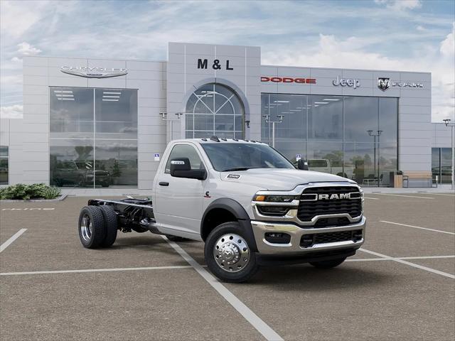 2026 Ram 4500 Chassis Tradesman/Big Horn for sale in Lexington, NC