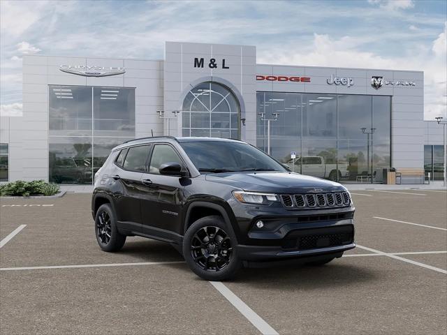 2026 Jeep Compass Latitude Altitude for sale in Lexington, NC