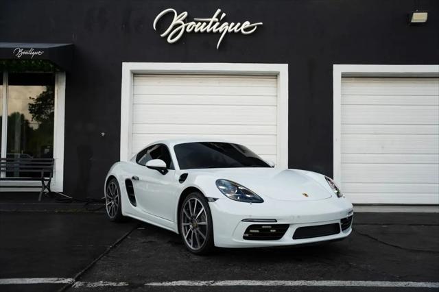 2019 Porsche 718 Cayman 718 Cayman for sale in Fort Lauderdale, FL