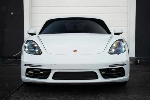 2019 Porsche 718 Cayman 718 Cayman