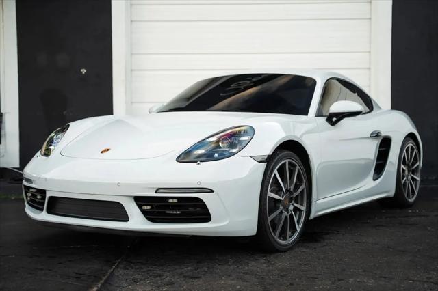 2019 Porsche 718 Cayman 718 Cayman