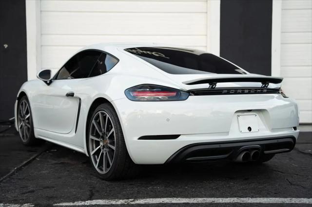 2019 Porsche 718 Cayman 718 Cayman
