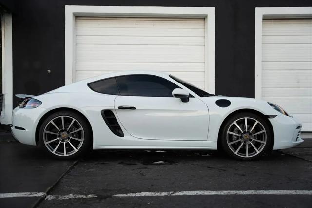 2019 Porsche 718 Cayman 718 Cayman