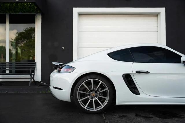 2019 Porsche 718 Cayman 718 Cayman