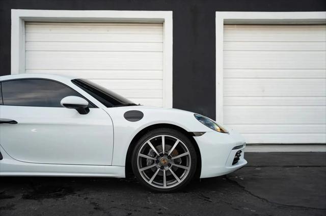 2019 Porsche 718 Cayman 718 Cayman