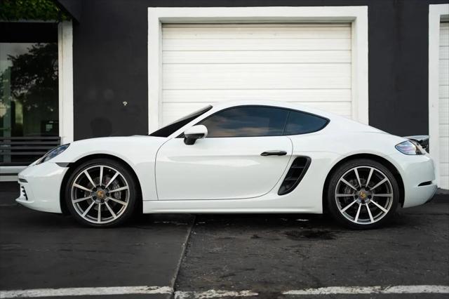 2019 Porsche 718 Cayman 718 Cayman