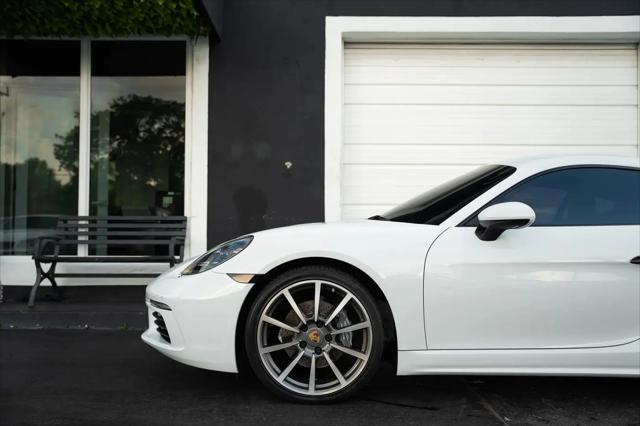 2019 Porsche 718 Cayman 718 Cayman