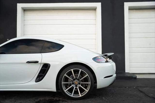 2019 Porsche 718 Cayman 718 Cayman