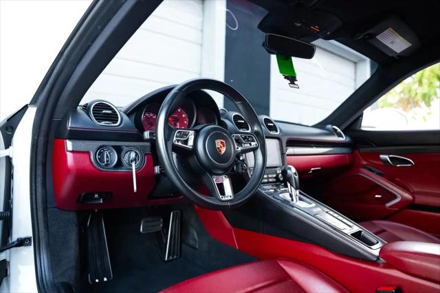 2019 Porsche 718 Cayman 718 Cayman