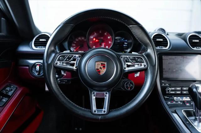 2019 Porsche 718 Cayman 718 Cayman