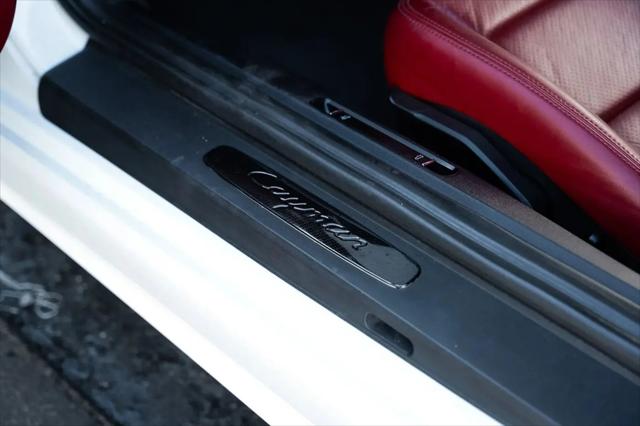 2019 Porsche 718 Cayman 718 Cayman