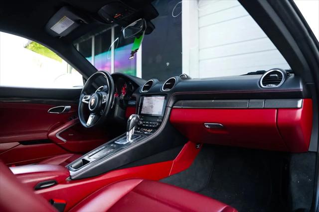 2019 Porsche 718 Cayman 718 Cayman