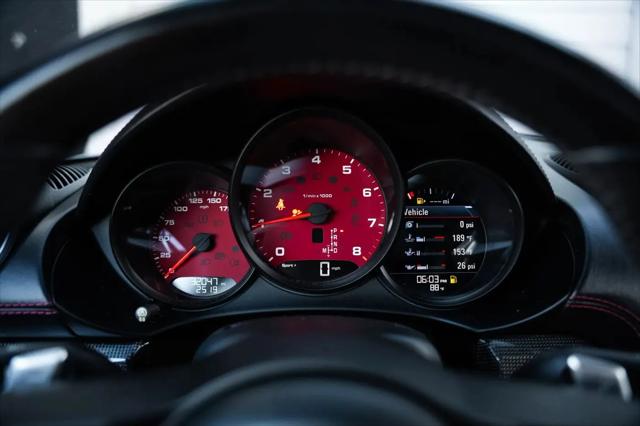 2019 Porsche 718 Cayman 718 Cayman