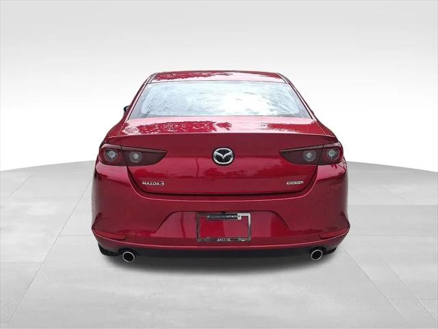 2024 Mazda Mazda3 2.5 S Select Sport