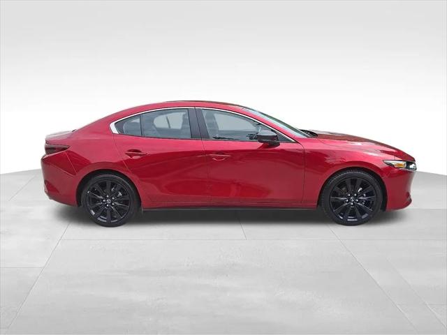 2024 Mazda Mazda3 2.5 S Select Sport