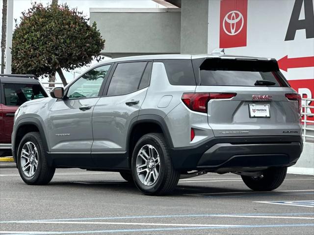 2025 GMC Terrain AWD Elevation