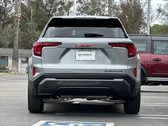 2025 GMC Terrain AWD Elevation