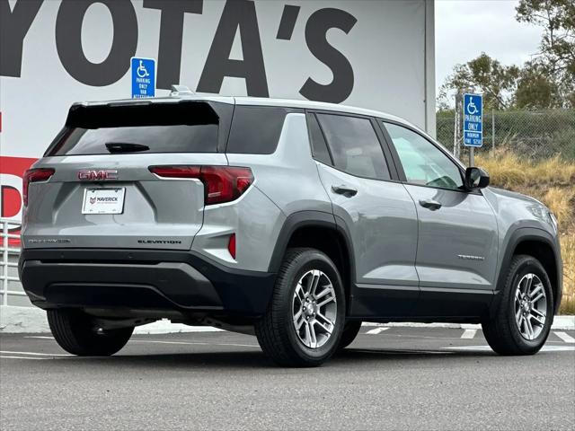 2025 GMC Terrain AWD Elevation