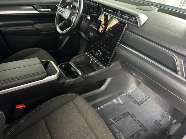 2025 GMC Terrain AWD Elevation