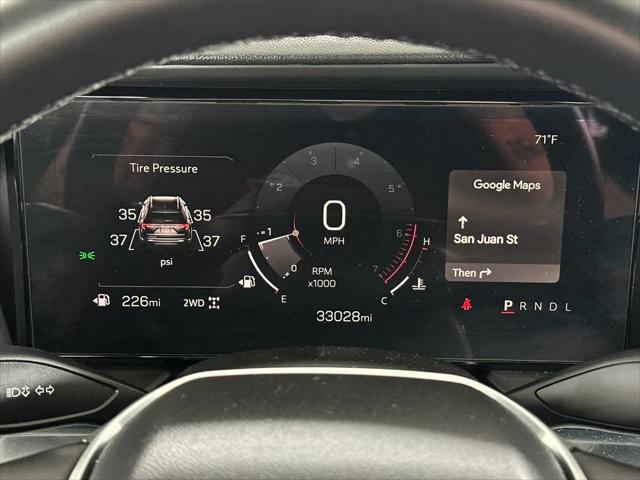 2025 GMC Terrain AWD Elevation