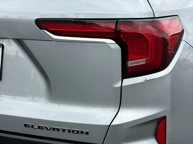 2025 GMC Terrain AWD Elevation