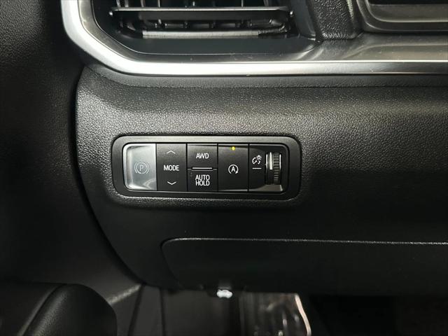2025 GMC Terrain AWD Elevation