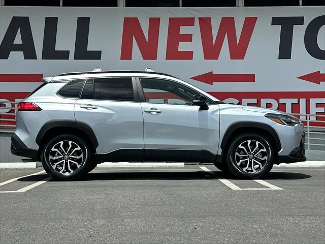 2025 Toyota Corolla Cross Hybrid SE