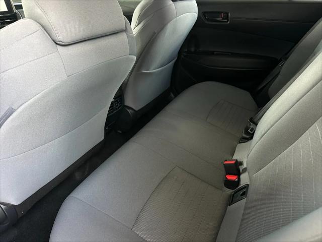 2025 Toyota Corolla Cross Hybrid SE