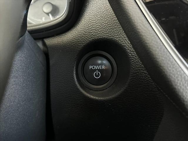 2025 Toyota Corolla Cross Hybrid SE