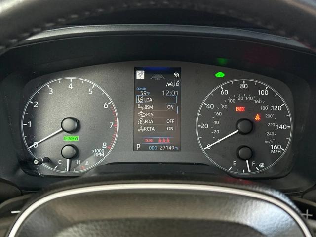 2025 Toyota Corolla Cross Hybrid SE