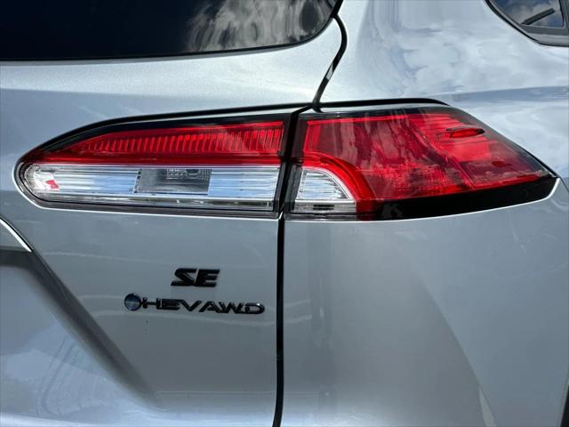 2025 Toyota Corolla Cross Hybrid SE