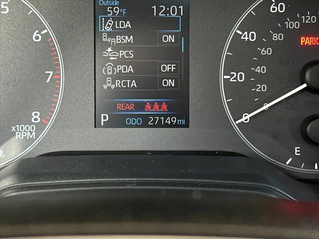 2025 Toyota Corolla Cross Hybrid SE
