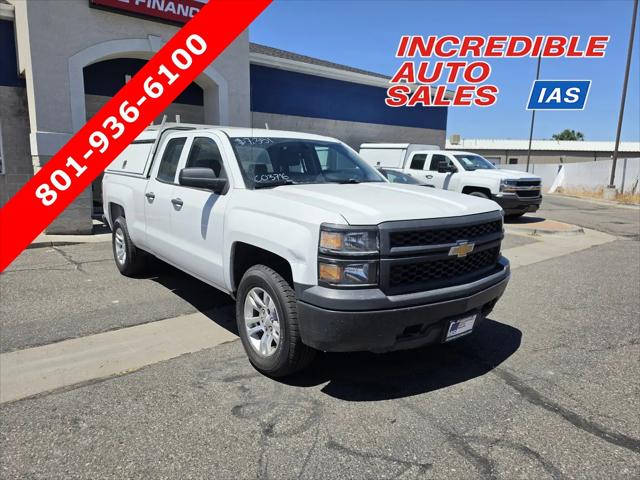 2015 Chevrolet Silverado 1500 LS for sale in Clearfield, UT