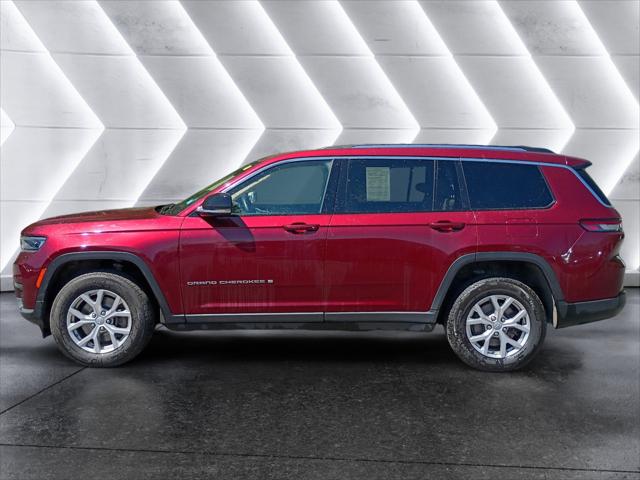 2021 Jeep Grand Cherokee Limited 4x4