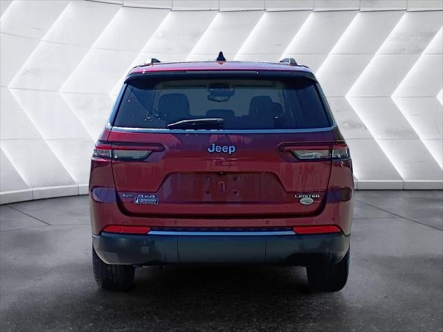 2021 Jeep Grand Cherokee Limited 4x4