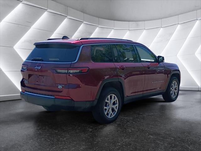 2021 Jeep Grand Cherokee Limited 4x4