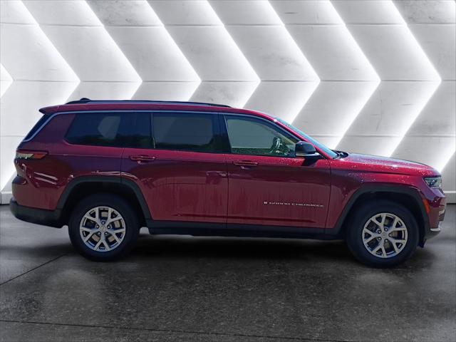 2021 Jeep Grand Cherokee Limited 4x4