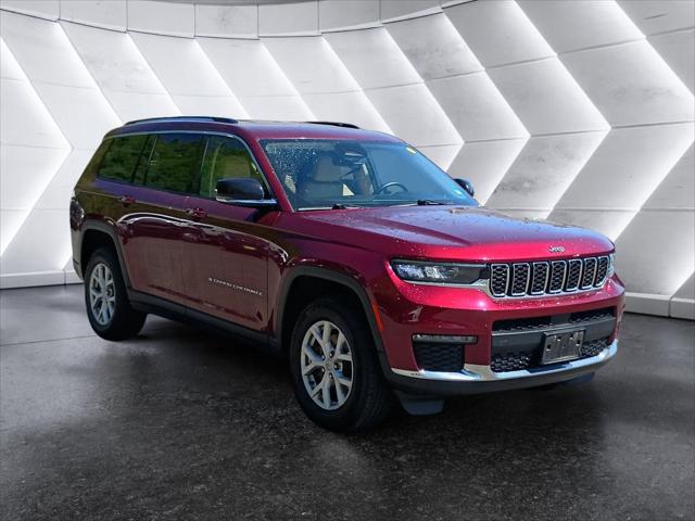 2021 Jeep Grand Cherokee Limited 4x4