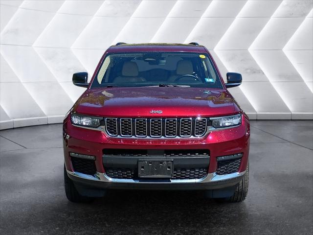 2021 Jeep Grand Cherokee Limited 4x4