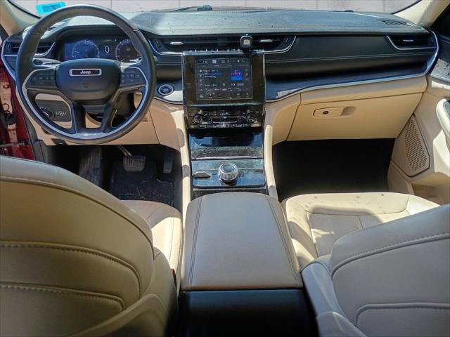 2021 Jeep Grand Cherokee Limited 4x4