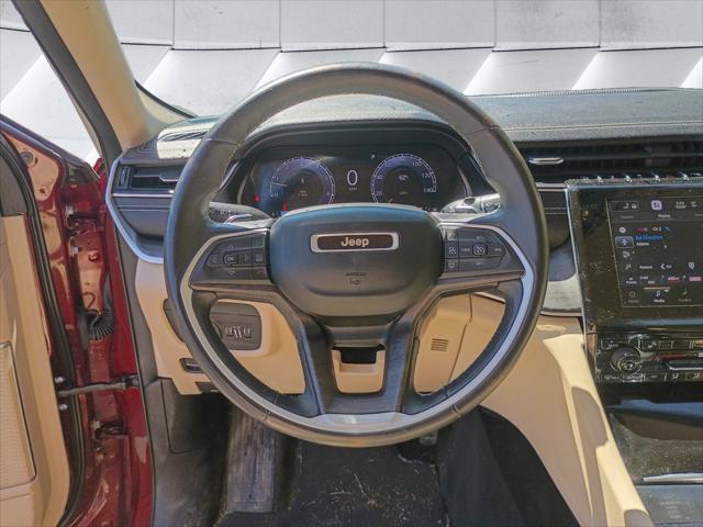 2021 Jeep Grand Cherokee Limited 4x4