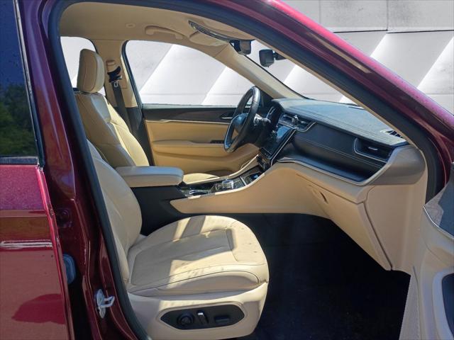 2021 Jeep Grand Cherokee Limited 4x4