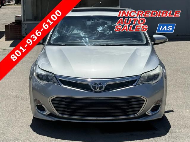 2015 Toyota Avalon XLE Premium for sale in Bountiful, UT