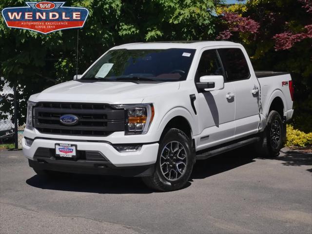 2023 Ford F-150 LARIAT for sale in Spokane, WA