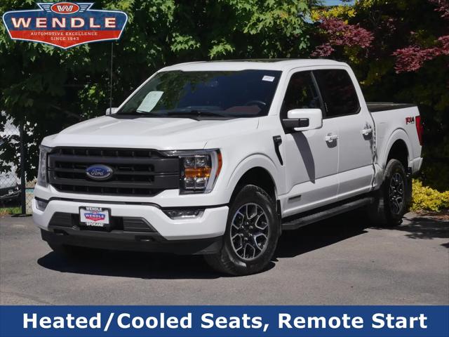 2023 Ford F-150 LARIAT for sale in Spokane, WA