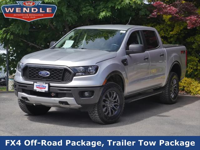 2019 Ford Ranger XLT for sale in Spokane, WA