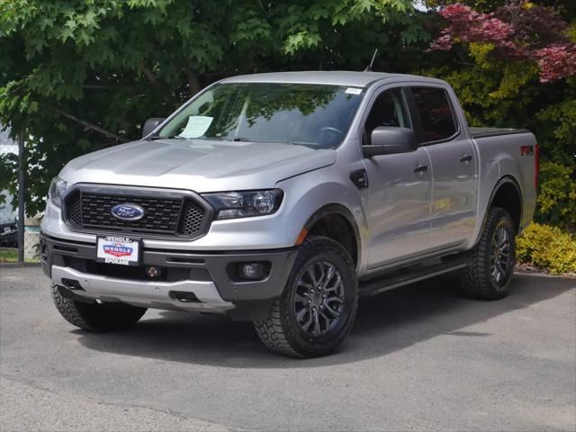 2019 Ford Ranger XLT