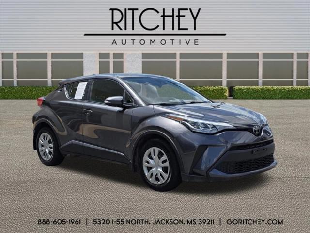 2021 Toyota C-HR LE for sale in Southaven, MS