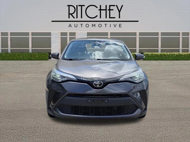 2021 Toyota C-HR LE