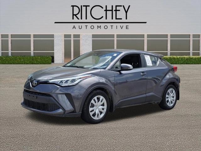 2021 Toyota C-HR LE